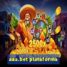 aaa.bet plataforma